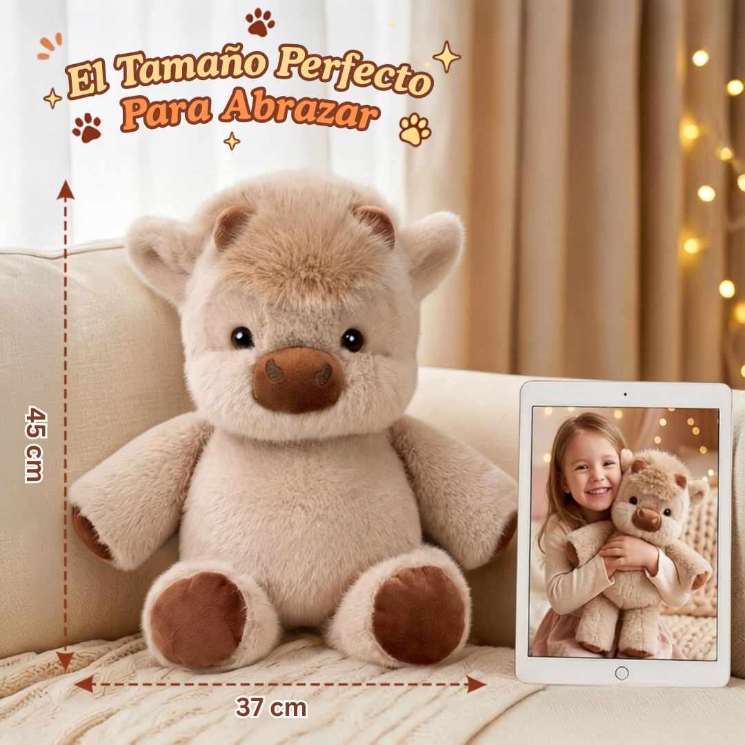 Trot® El Peluche que corre hacia tus brazos