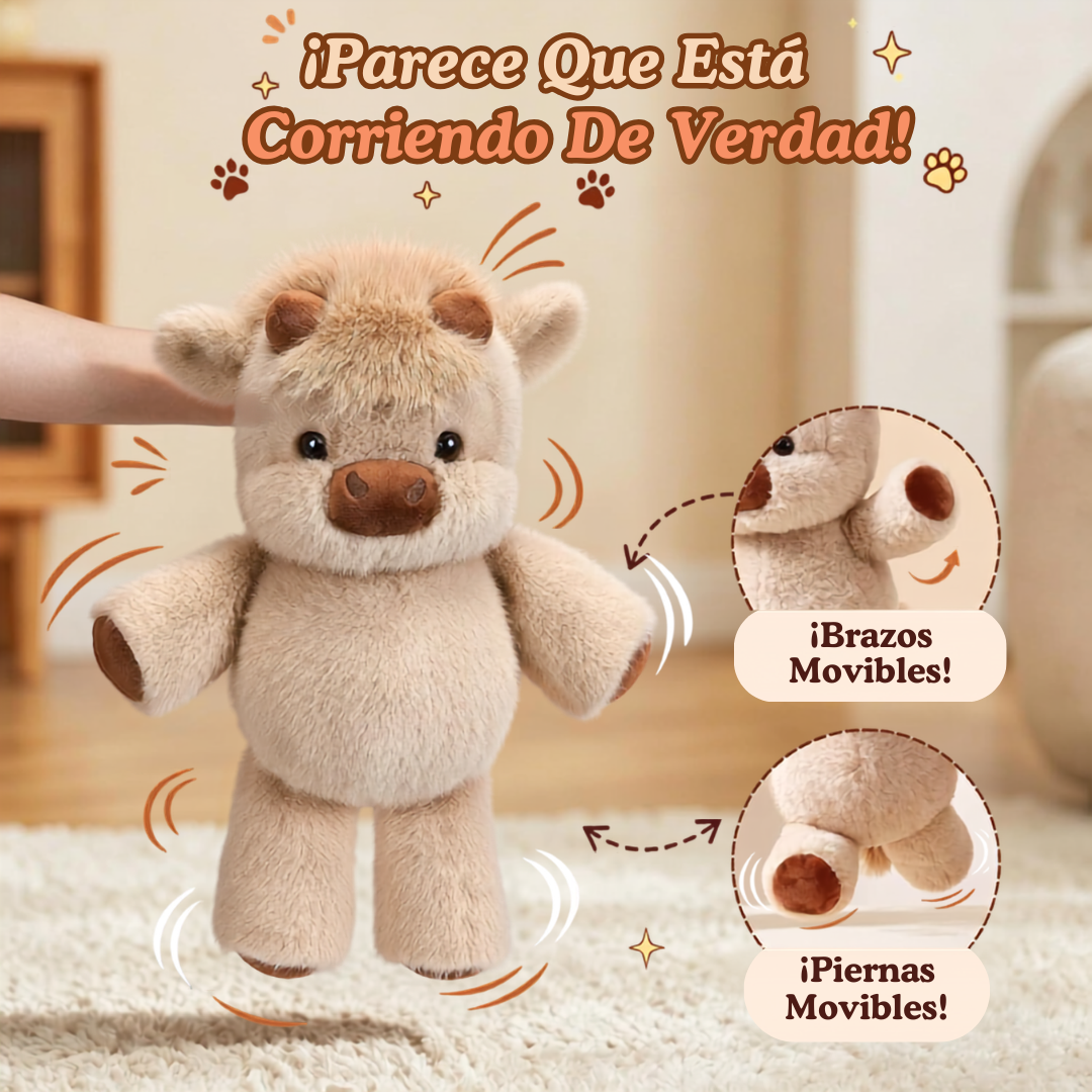 Trot® El Peluche que corre hacia tus brazos